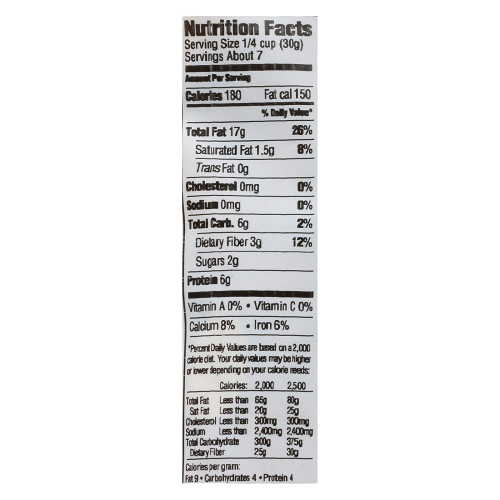 Roasted And Unsalted Almonds