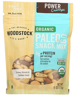 Organic Paleo Go Snack Mix