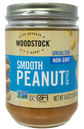 Unsalted Smooth Peanut Butter