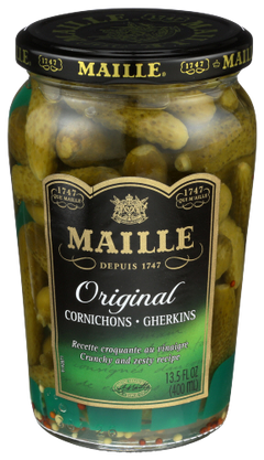 Original Cornichons Pickles