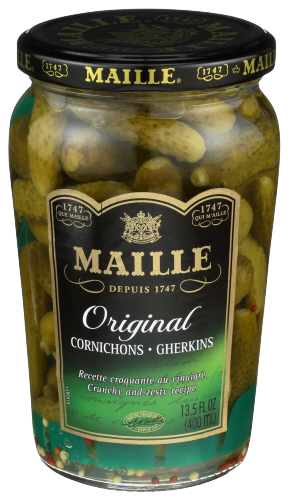 Original Cornichons Pickles