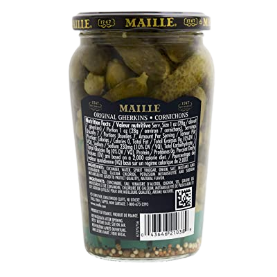 Original Cornichons Pickles