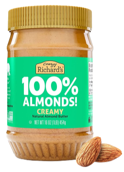 Almond Butter