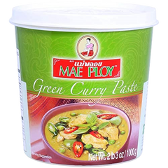 Green Curry Paste