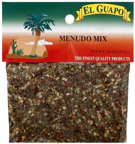 Menudo Mix