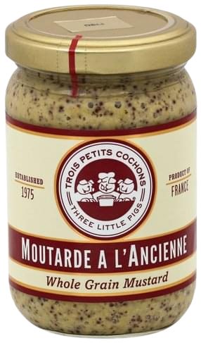 Whole Grain Mustard