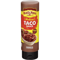 Medium Taco Sauce