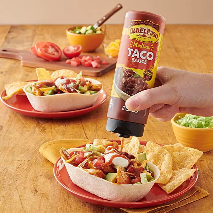Medium Taco Sauce