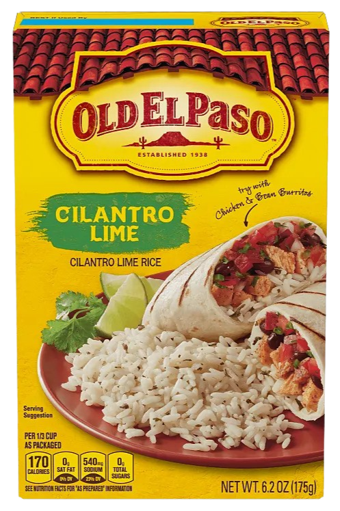 Cilantro Lime Rice