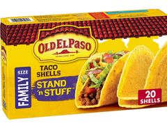 Stand N Stuff Taco Shells 20Ct