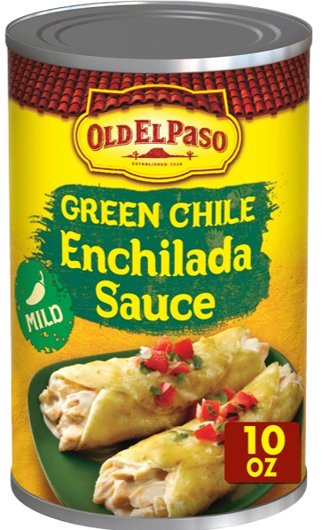 Green Chile Enchilada Sauce