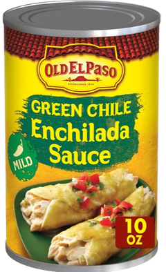 Green Chile Enchilada Sauce