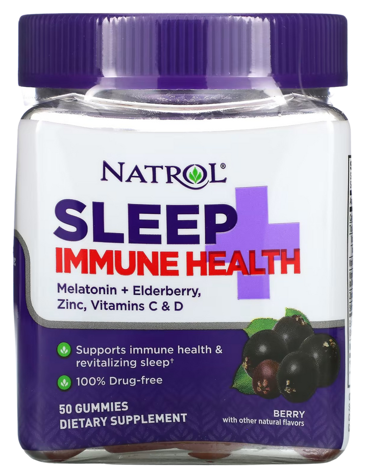 Sleep Immune Health Gummies (50 Ct)