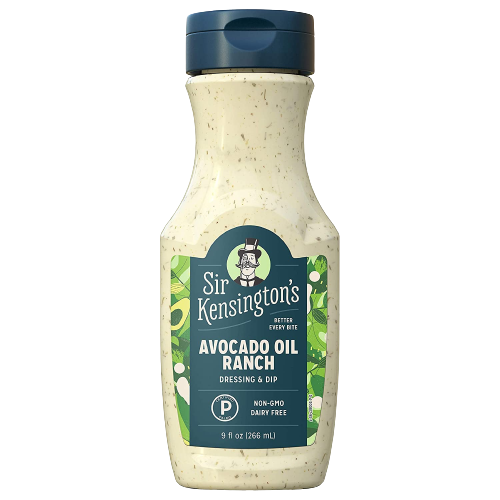 Avocado Oil Ranch Dressing