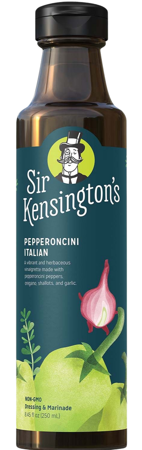 Pepperoncini Italian Dressing & Marinade