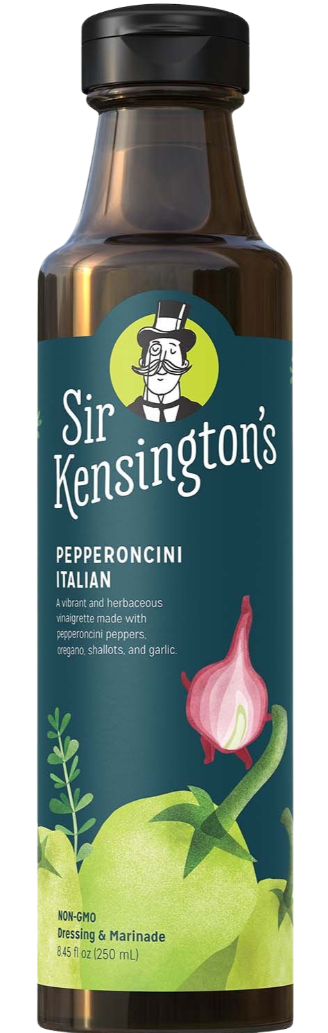 Pepperoncini Italian Dressing & Marinade