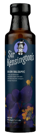 Dijon Balsamic Vinaigrette