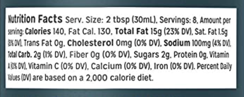 Dijon Balsamic Vinaigrette