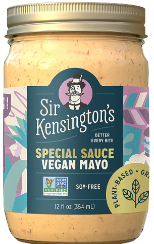 Vegan Mayo Special Sauce