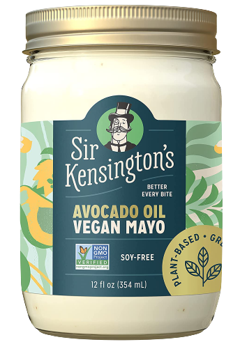 Vegan Avocado Oil Mayonnaise