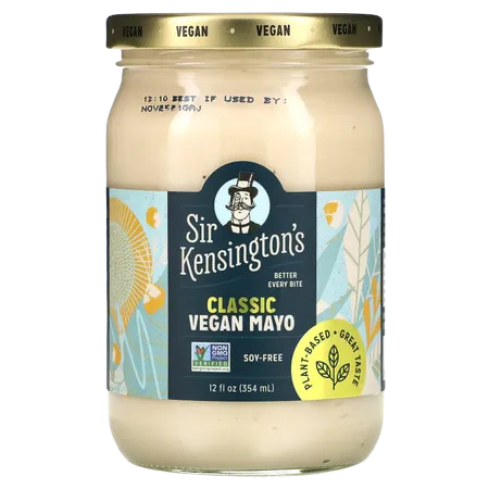 Classic Vegan Mayo