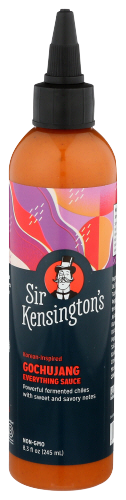 Gochujang Everything Sauce