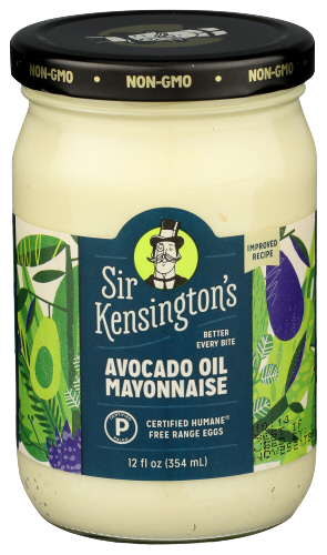Avocado Oil Mayonnaise