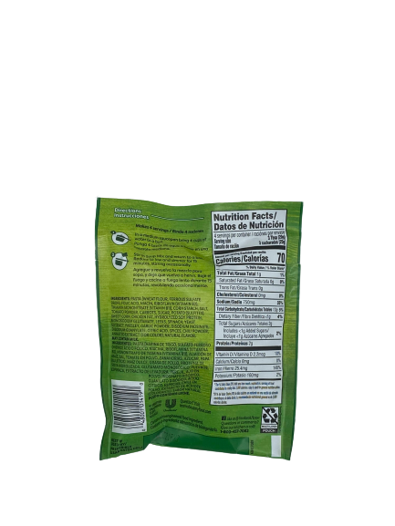 Soup Minestrone Mexican