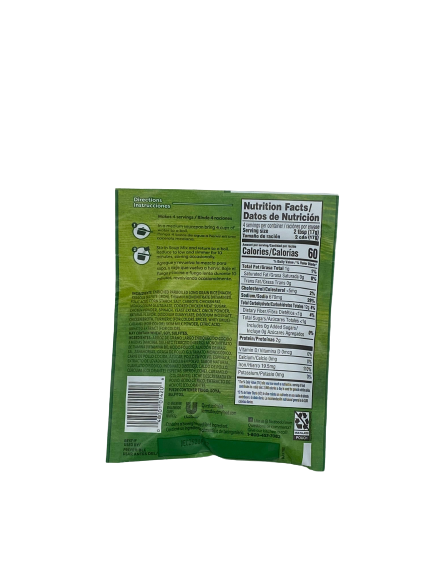 Soup Chicken Rice Mexican