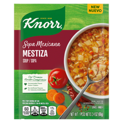 Soup Mix Mexican Mestiza