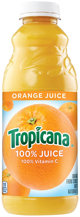 Tropicana Orange Juice