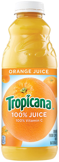 Tropicana Orange Juice