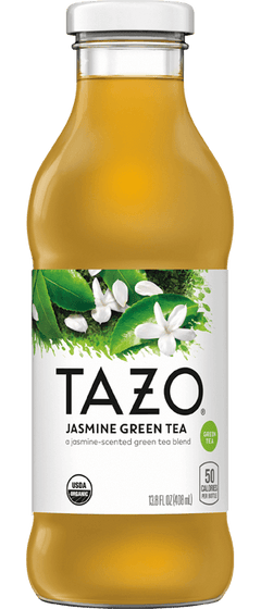 Organic Green Jasmine Tea