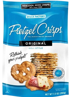 Orginial Pretzel Crisp