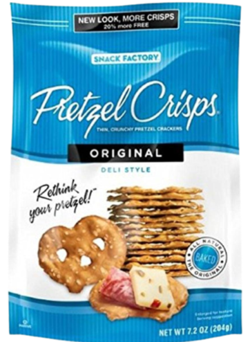 Orginial Pretzel Crisp
