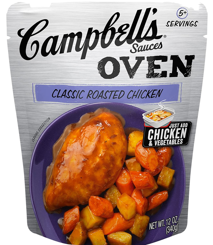 Classic Roasted Chicken Cooking Sauce