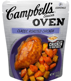 Classic Roasted Chicken Cooking Sauce