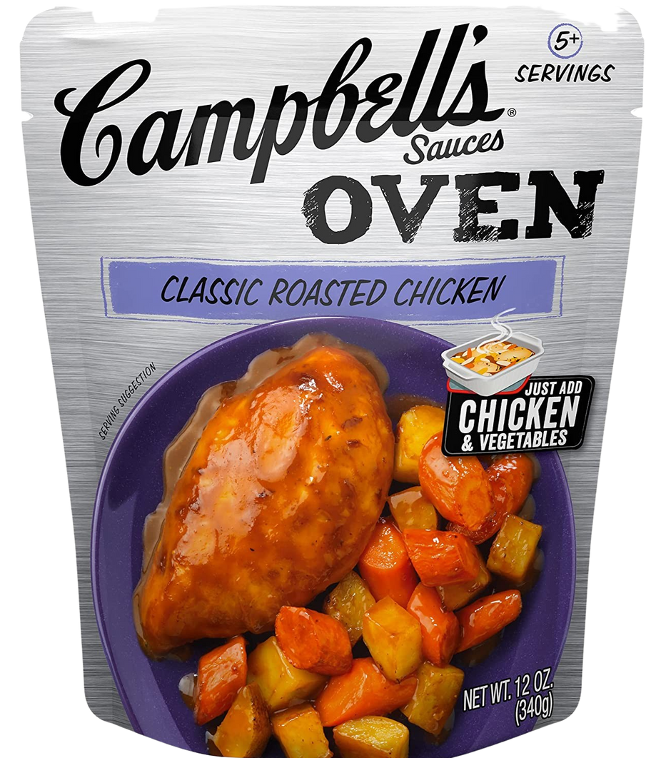 Classic Roasted Chicken Cooking Sauce