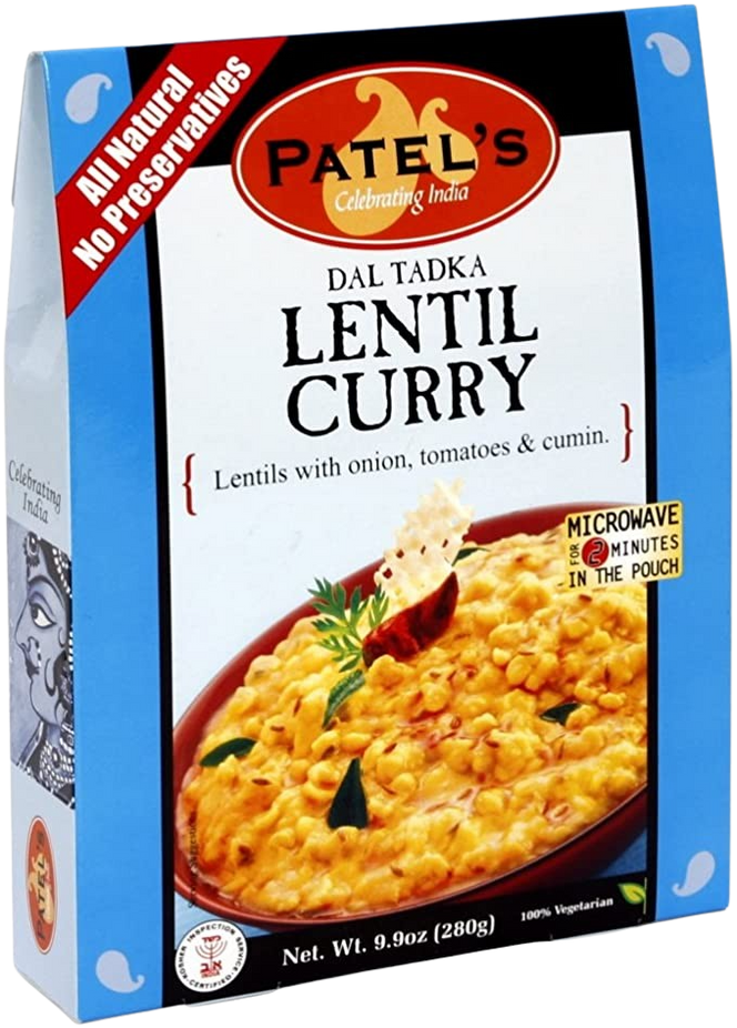 Lentil Curry Mix