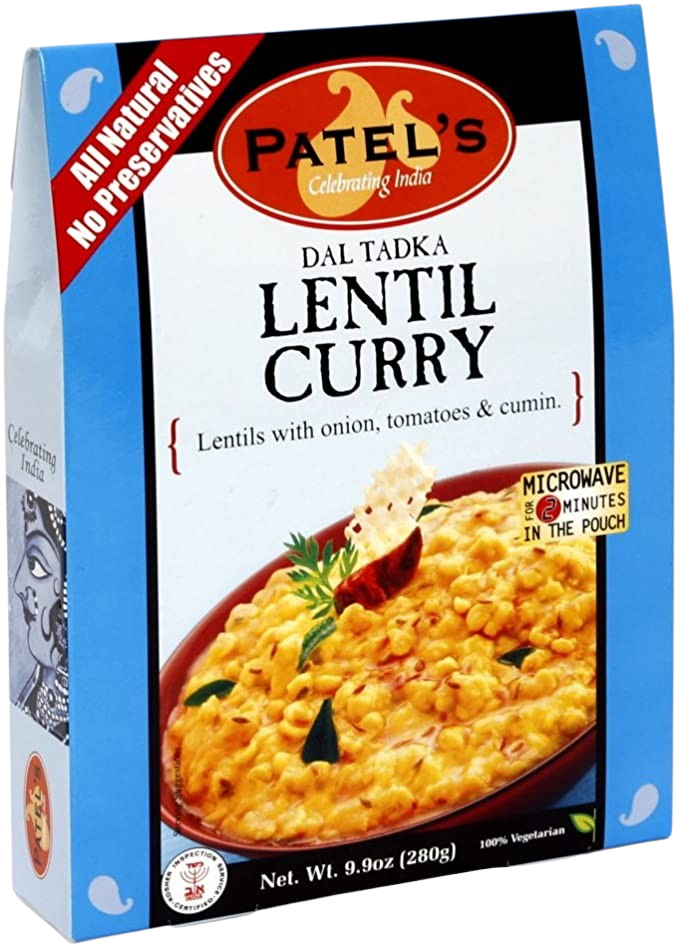 Lentil Curry Mix