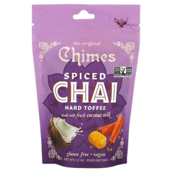 Hard Toffee Spiced Chai
