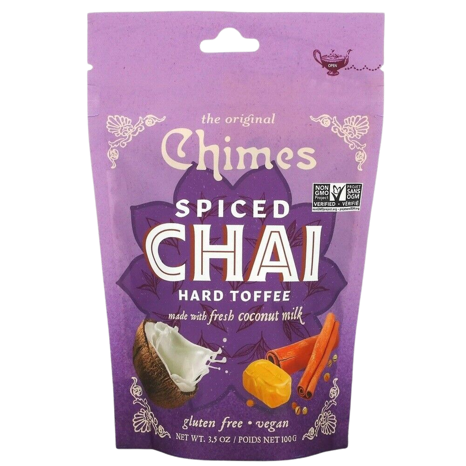 Hard Toffee Spiced Chai