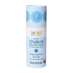 Organic Chakra Balancing Aromatherapy Roll-On