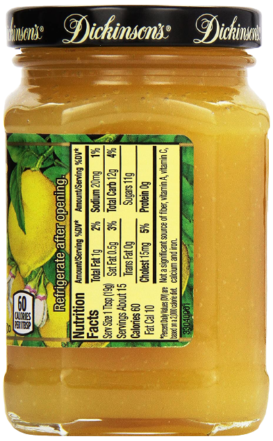 Lemon Curd