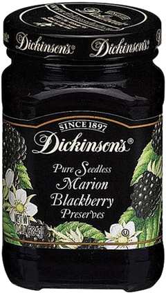 Blackberry Preserves