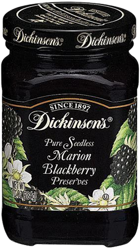 Blackberry Preserves