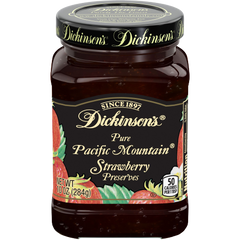 Strawberry Preserves