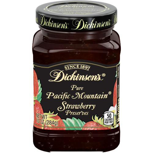 Strawberry Preserves