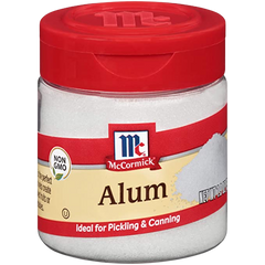 Granulated Alum