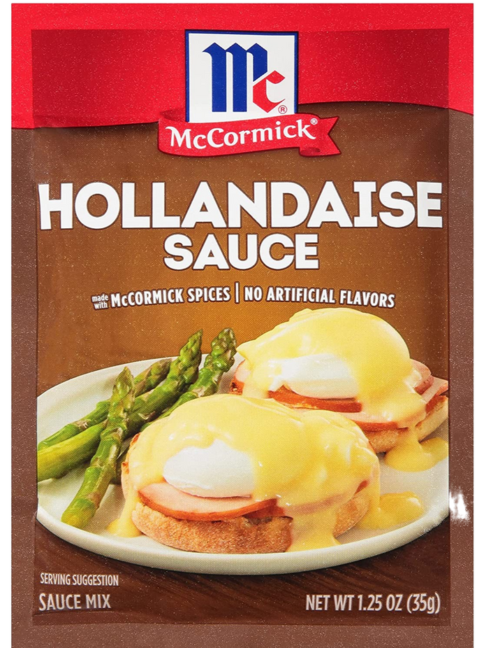Hollandaise Sauce